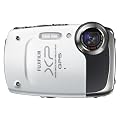 Fujifilm FINEPIX XP30 Outdoor-Digitalkamera (14 Megapixel, 5-fach opt. Zoom, 6,9 cm (2,7 Zoll) Display, bildstabilisiert, GPS, bis 5m wasserdicht wei�