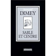 Sable et cendre
