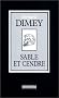 Sable et cendre