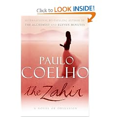 The Zahir: A Novel of Obsession