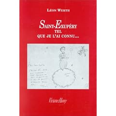 Saint-Exup�ry tel que je l'ai connu. 100 photos et dessins in�dits