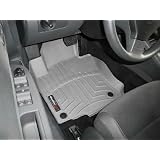 2005.5-2010 Volkswagen Jetta GLI Grey WeatherTech Floor Liner (Full Set) [For... by WeatherTech