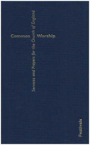 City Travel Guides Discounted  Used : Festivals (Common Worship: Services and Prayers for the Church of England)