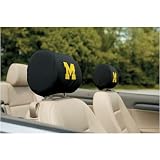 BSI Michigan Wolverines Headrest Covers