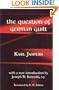 The Question of German Guilt (Perspectives in Continental Philosophy)