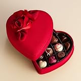 15 pc. Valentine's Day Satin Heart
