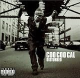 Disturbed CD Cover