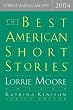 The Best American Short Stories 2004 (The Best American Series)