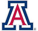 Arizona Wildcats Car Magnet Decal (12 -inch)