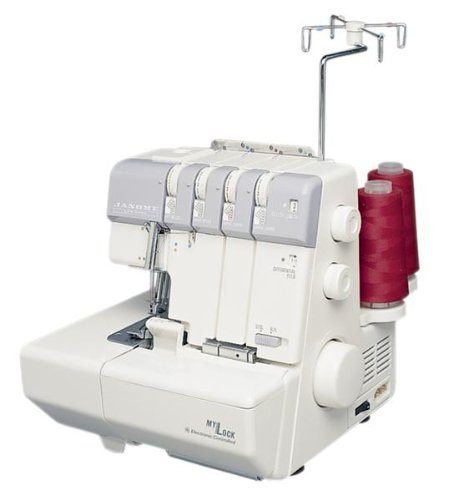 Janome Serger/Overlock 634D