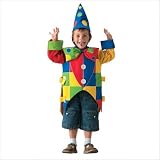 Clown Costume Size: Small