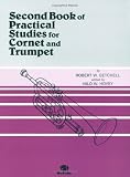 2nd Book of Practical Studies for Cornet and Trumpet
