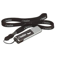 Imation USB 2,0 Swivel Flash Drive, 4GB mit manueller Schreibsch