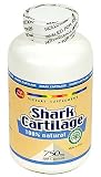 All Nature Shark Cartilage 750 mg 100 Capsules