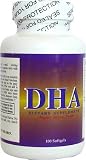 DHA, Super Brain Food, 100 softgels