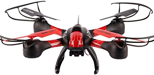 Hm1315s 5.8g 4ch Fpv Lcd Screen Rtf Rc Quadcopter Headless Flight Mode with a Key to Return