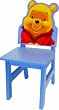 Decofun, Disney Winnie the Pooh Wooden Chair