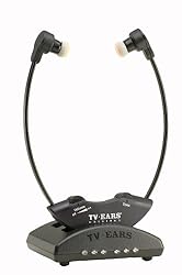 TV Ears 10041 Original System (Black)