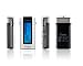 iAudio5 - 1GB MP3/WMA Player, FM Radio, Direct Encoding, Black
