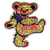 Grateful Dead - Patches - Embroidered