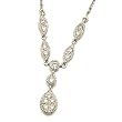 Diamond Fashion Necklace