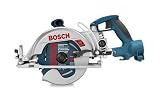 Bosch 1677MDT 15 Amp 7-1/4-Inch Wormdrive Circular Saw with Direct Connect