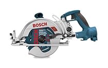 Bosch 1677MDT 15 Amp 7-1/4-Inch Wormdrive Circular Saw with Direct Connect