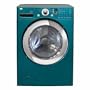 LG WM2233H 3.83 cu. ft. Capacity, 27" Front Load Stackable Washer with 7 Washing Programs, 5 Tempera