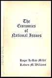 The economics of national issues