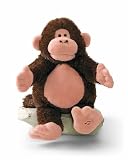 Mongo the Singing, Clapping Hands Soft Toy Monkey by Gund