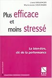 Revue Editions Sociales Françaises - ESF  / Plus efficace et moins stressé : Le bien-être, clé de la performance