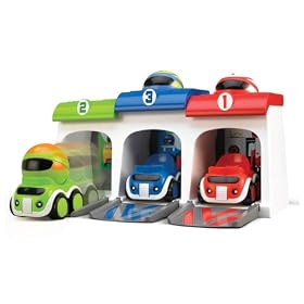 TOMY Wacky Racers (71500)
