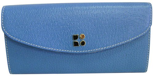 Kate Spade Cyndy Tarrytown Pacific Blue Wallet