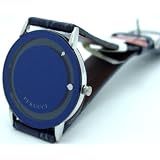 Perucci Milano Movado Style Slim Watch PR-1923 Very Unique by WatchIsland Collection