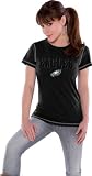 Philadelphia Eagles Focus Touch Organic Fashion Top - Touch by Alyssa Milano