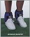Adjustable Ankle Weights 5 Lb. Pair