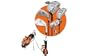 US Kids Golf Boys or Girls 51-35 Orange Junior 5 Club Set LEFT HAND