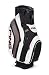 Ping Mens
PING Pioneer Cart Bag - Black/ White/ Charcoal