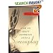 How to Adapt Anything into a Screenplay