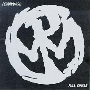 Full Circle by Pennywise (Audio Cassette - 1997)