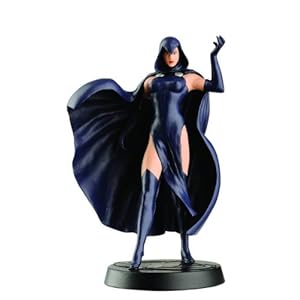 DC Comics Super Hero Figurine Collection #21 Raven