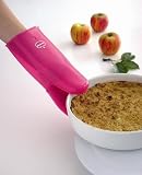 Mastrad Orka Small Silicone Oven Mitt - Pink