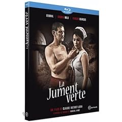 La Jument verte [Blu-ray]