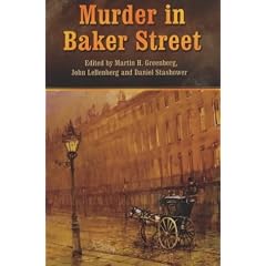 Murder in Baker Street