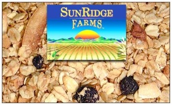 Apple Blueberry Granola--12 11 oz. bags by SunRidge Farms