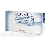 Acuvue Advance (6) Contact Lenses