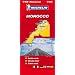 Map 0742 Morocco/Maroc (Michelin National Maps)