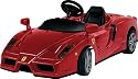 Enzo Ferrari Powered Ride-On Car