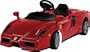 Toys Toys Enzo Ferrari Powered Ride-On Car