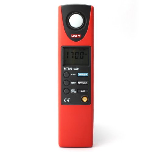 Neewer® UT382 Luminometer 2020000 Lux Lumen Light Meter Photometer Purchase! zoneihk